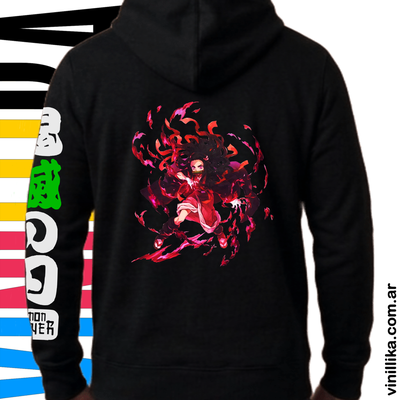 Hoodie Demon Slayer 0002