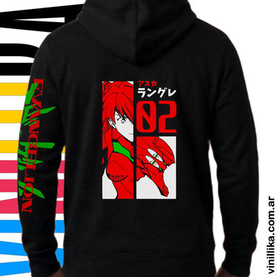 Hoodie Evangelion 0004