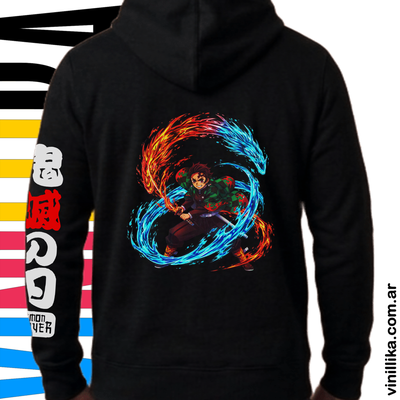 Hoodie Demon Slayer 0001