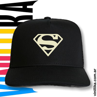 Caps │Gorra Design 0034 LUMINISCENTE