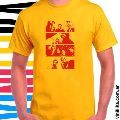 Remera DTF - Momento Tarantino 0001