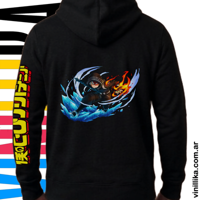 Hoodie My Hero Academia 0001