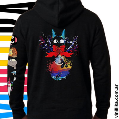 Hoodie El viaje de Chihiro 0004