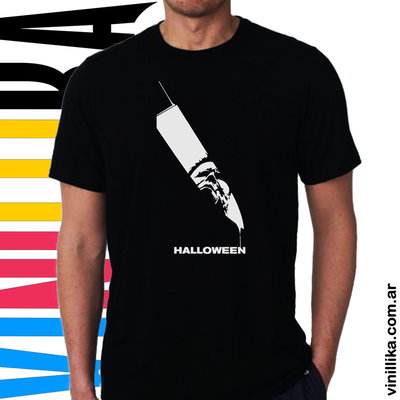 Remera Halloween 0001