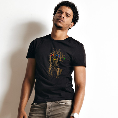 Remera Thanos 0003