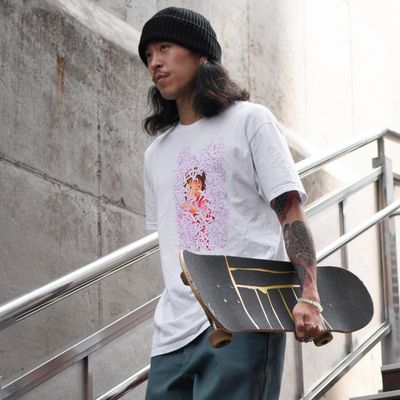 Remera DTF - El Viaje de Chihiro 0001