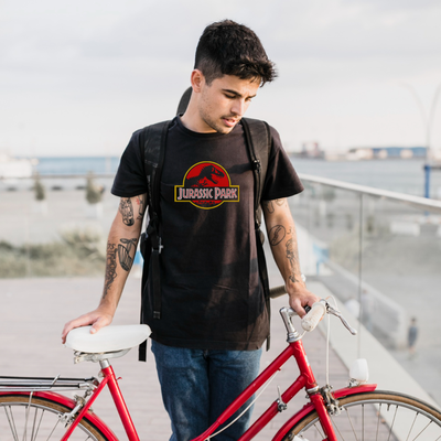 Remera Jurassic Park 0001