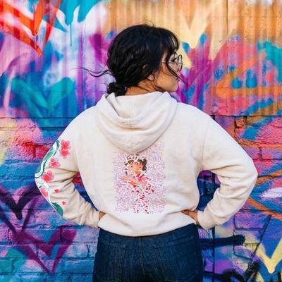 Hoodie El viaje de Chihiro 0001