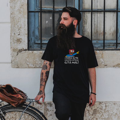 Remera The Simpson 0012