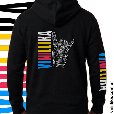 Hoodie Personalizado: Tu diseño favorito de Remera en un Buzo
