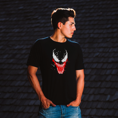Remera Venom 0004