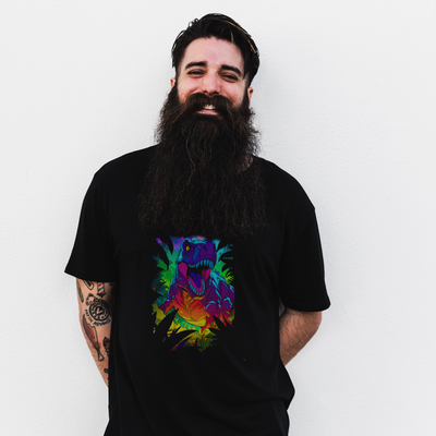 Remera DTF - Jurassic Park 0001