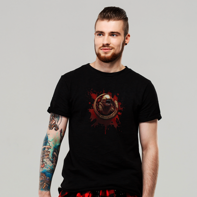 Remera DTF - Alien 0003