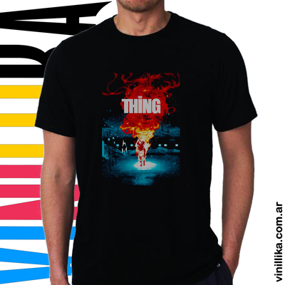 Remera DTF - Remera La Cosa 0001