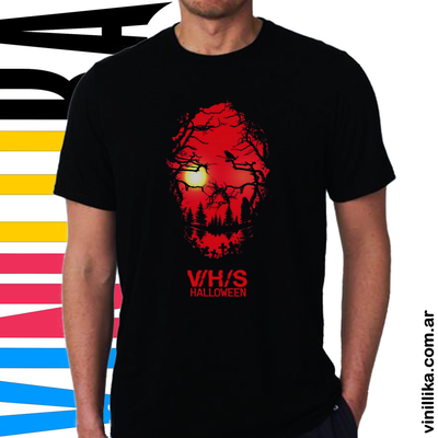 Remera DTF - VHS 0001