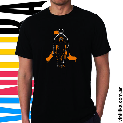 Remera DTF Half Life 0003