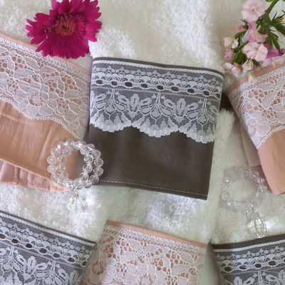 TOALLAS DE VISITA PARIS