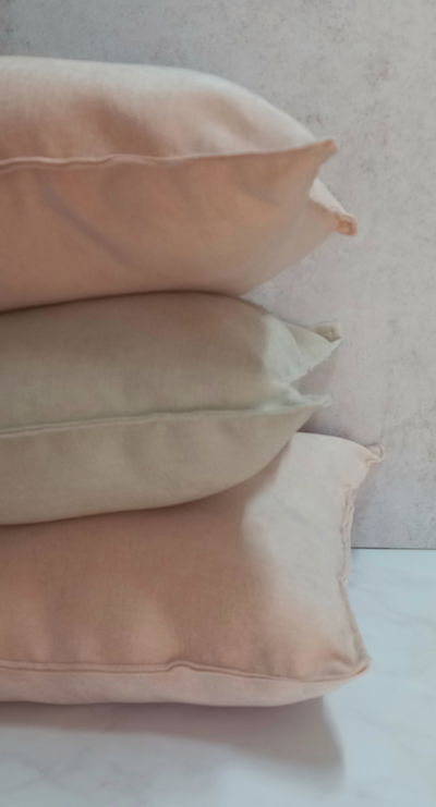 ALMOHADON PANNA 45X45