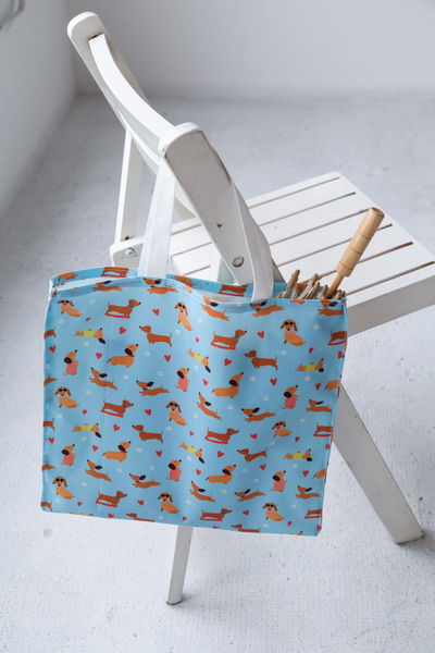TOTE BAG IMPERMEABLES