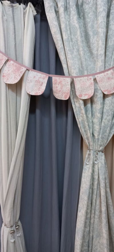 BANDERINES SALPICADOS