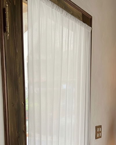 VISILLOS GASA DE ALGODÓN 