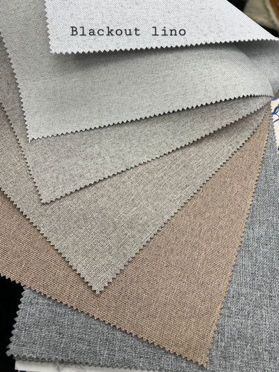 BLACKOUT LINO 1,40X2,20 RIEL