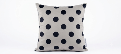 ALMOHADON POLKA DOT