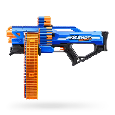 Pistola XSHOT Insanity Mad Mega Barrel