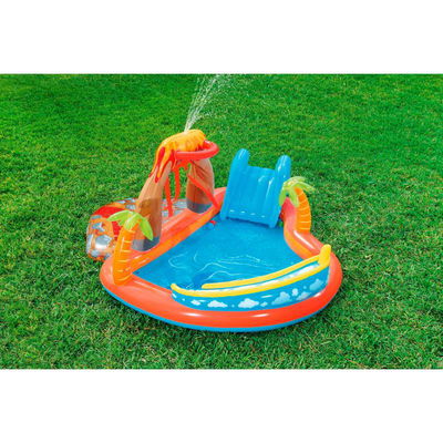 Inflable Lava Lagoon Play Center Bestway
