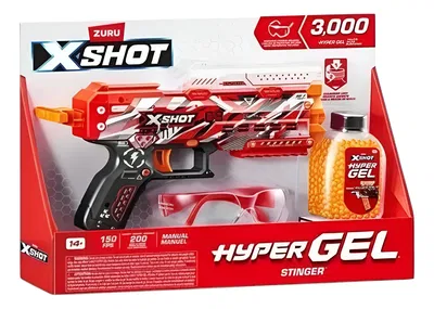 Pistola Hyper Gel Stinger