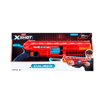 Pistola Xshot Caliber