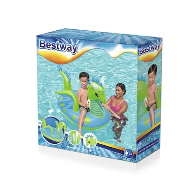 Inflable Dragon Fantasia Bestway