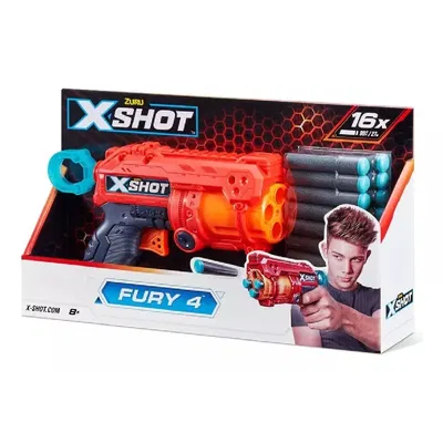Pistola Xshot Fury 4