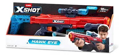 Pistola Xshot Hawk Eye1