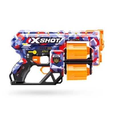 Pistola Xshot Skins  Dread