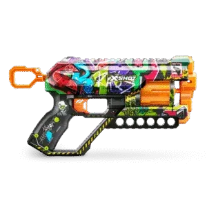 Pistola Xshot Skins Griefer