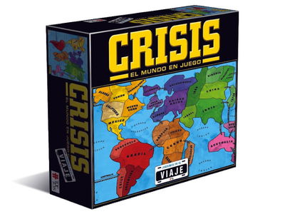 Crisis Top Toys