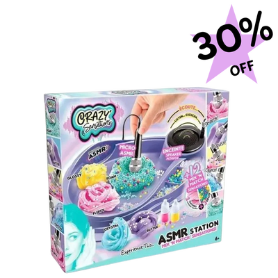 Crazy Sansation 12 Mix N' Match Sensations