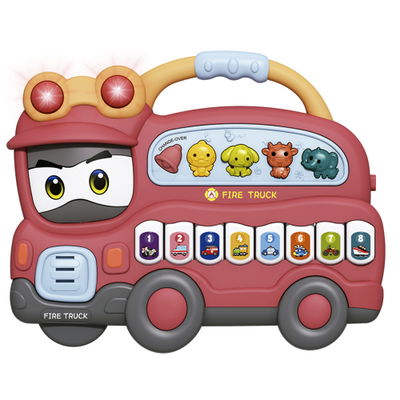 Kydos Fiesta Musical Bomberos