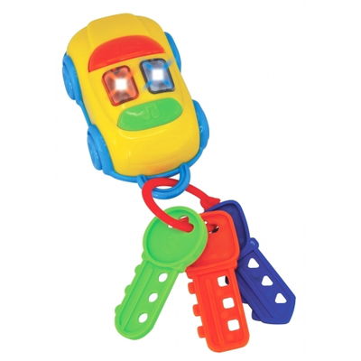 Llavero Car Alarm Con Sonidos Navystar