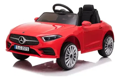 Auto A Bateria Mercedes AMG Rojo