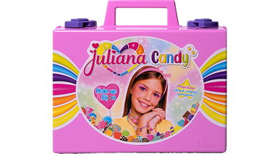 Valija Juliana Candy Make Up Bijou