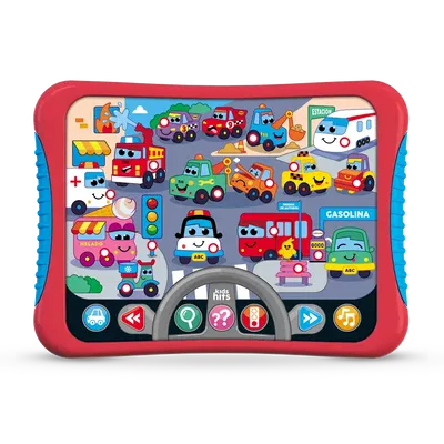 Kids Hits Automóviles Y Camiones