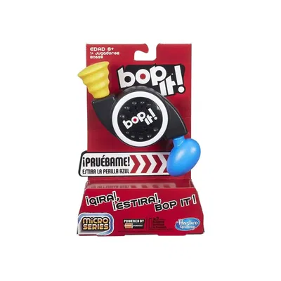 Bop It Micro Series Hasbro
