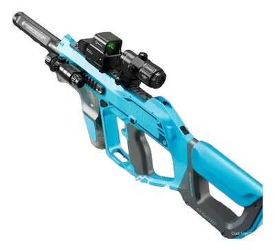 Pistola Top Model Gel Blaster Electronica