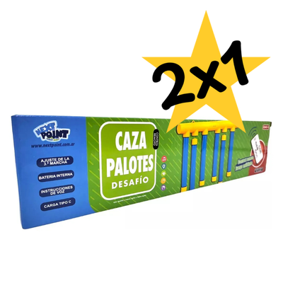 Juego Caza Palotes