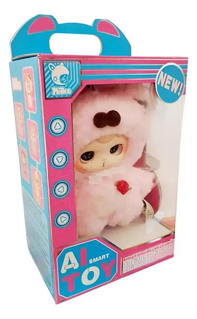 Miiloo Plush Con Inteligencia Artificial