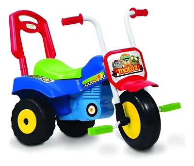 Triciclo Moto Z Nene