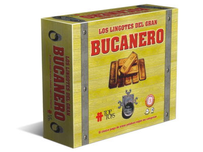 Los Lingotes Del Gran Bucanero