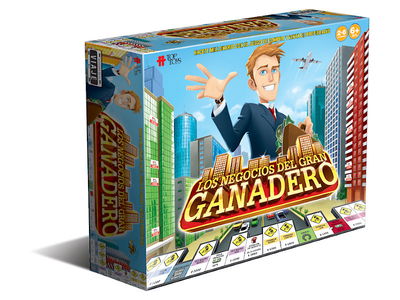 Los Negocios Del Gran Ganadero Top Toys
